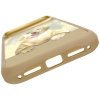 Etui Nimmy Gentle Pets Series Dog        MagSafe do iPhone 17 Pro Max brązowy